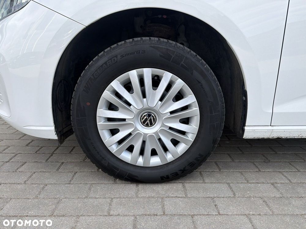 Volkswagen Caddy - 19
