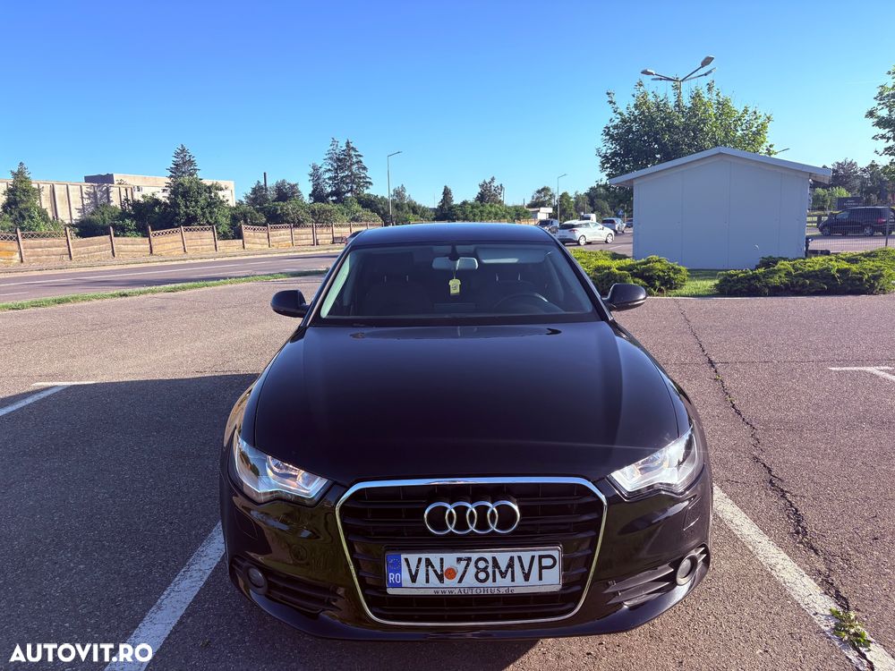 Audi A6 Limuzina 2.0 TDI Multitronic - 7