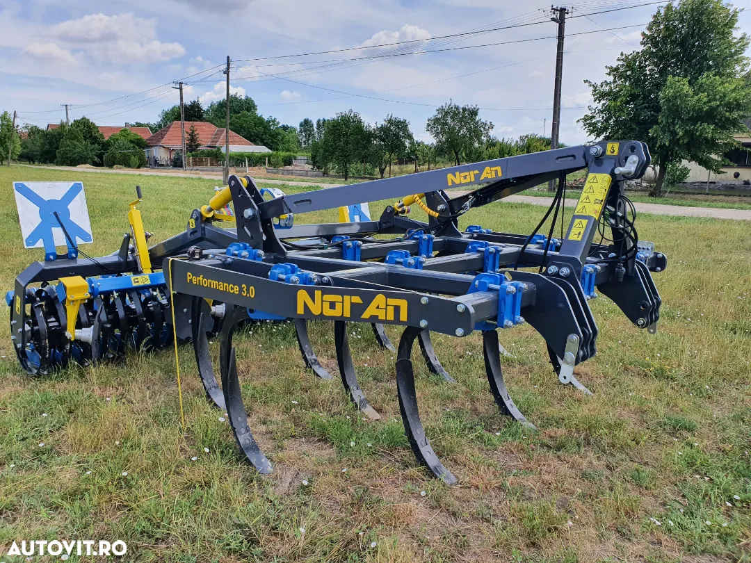 Rotor NorAN - 16