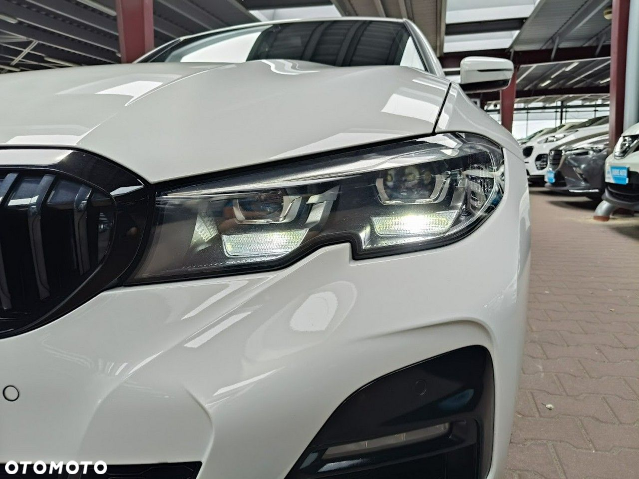 BMW Seria 3 320i GPF xDrive M Sport - 7