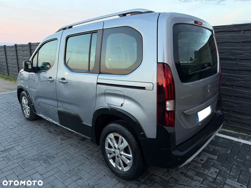 Peugeot Rifter BlueHDI 100 L1 Active Pack - 5