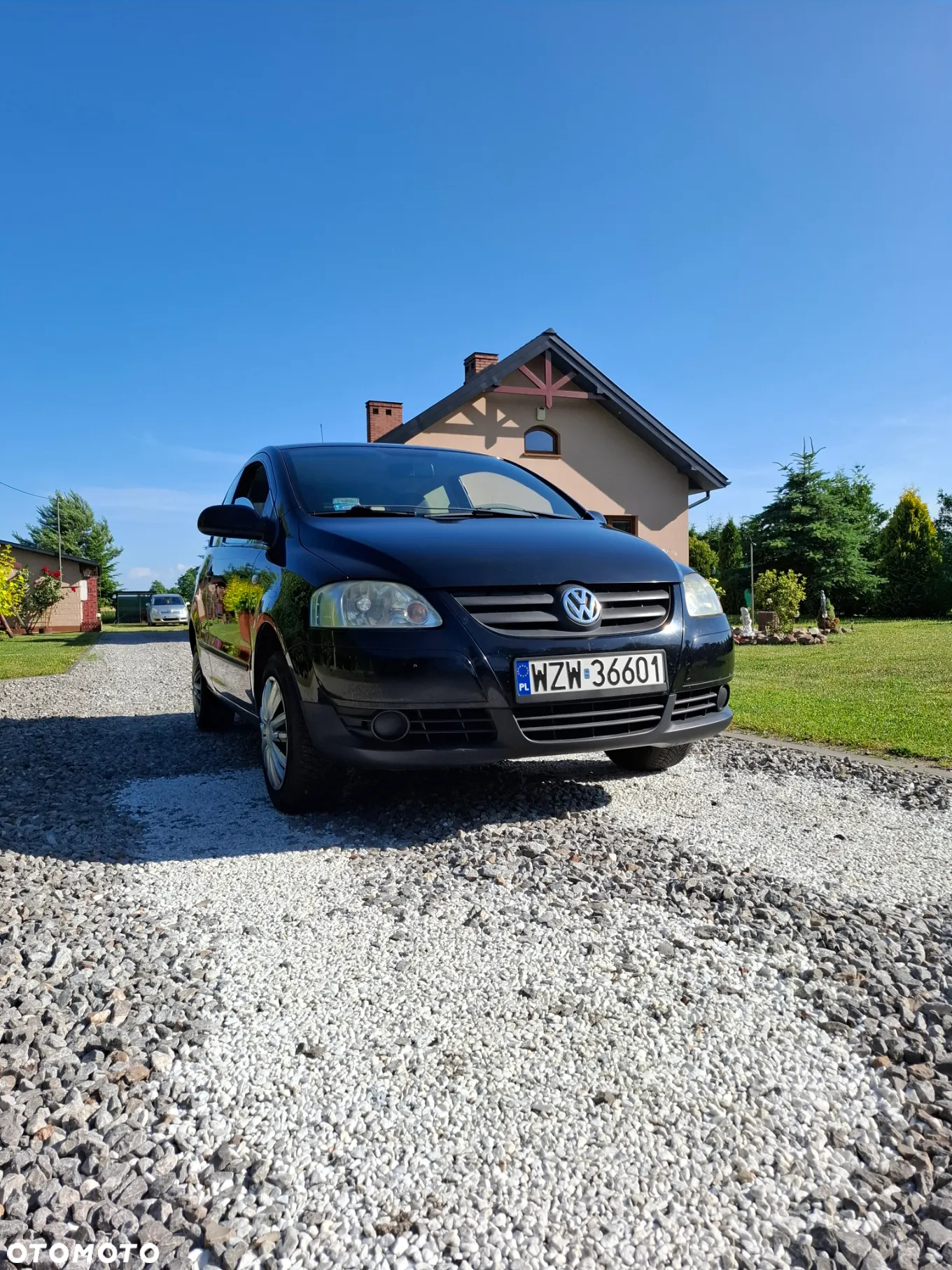 Volkswagen Fox 1.2 - 9