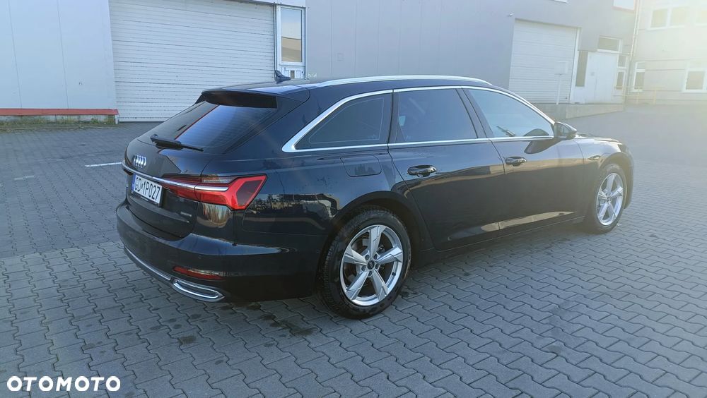 Audi A6 Avant 40 TDI mHEV Quattro Sport S tronic - 12