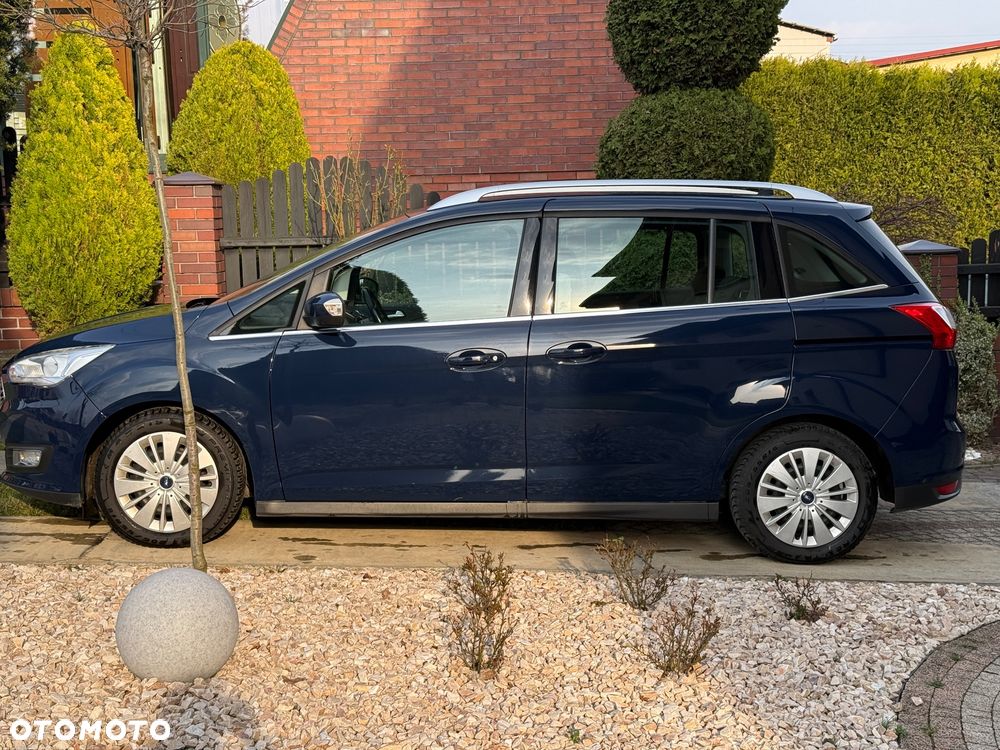 Ford Grand C-MAX 1.5 TDCi Start-Stopp-System Titanium - 8