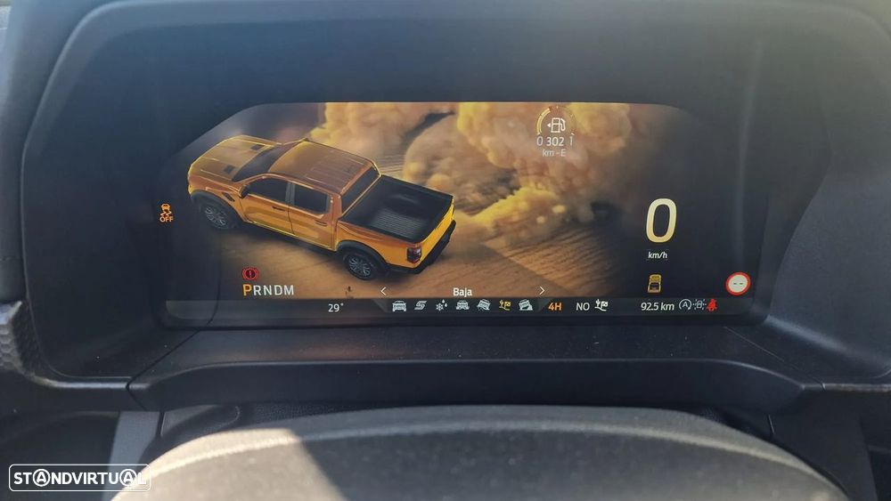 Ford Ranger 2.0 EcoBlue CD Raptor 4WD Aut. - 16