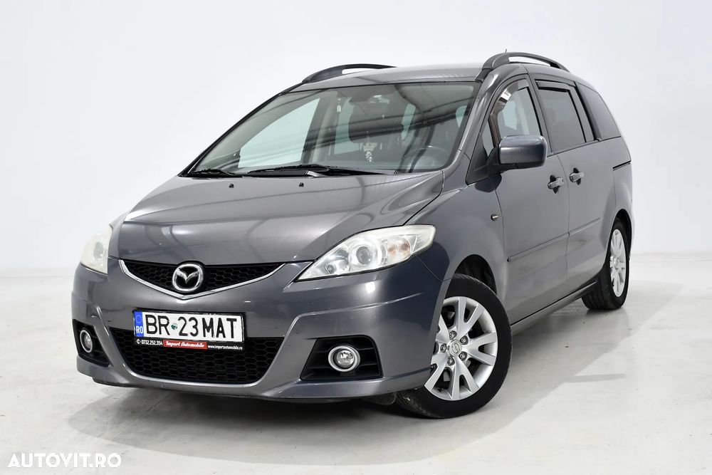 Mazda 5 2.0 CD DPF Active - 10