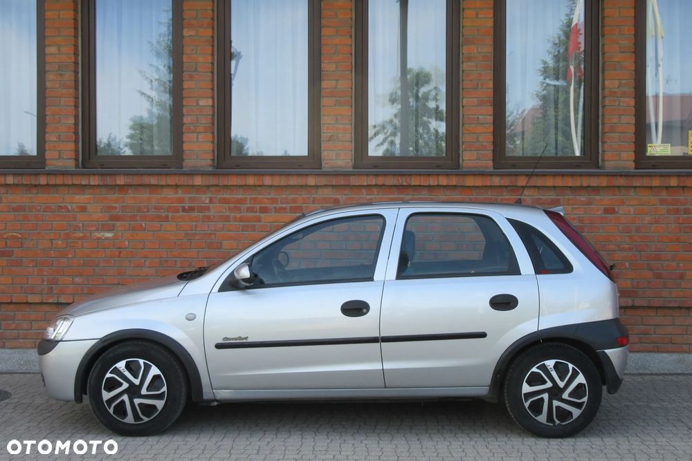 Opel Corsa 1.7 DTI Comfort - 2