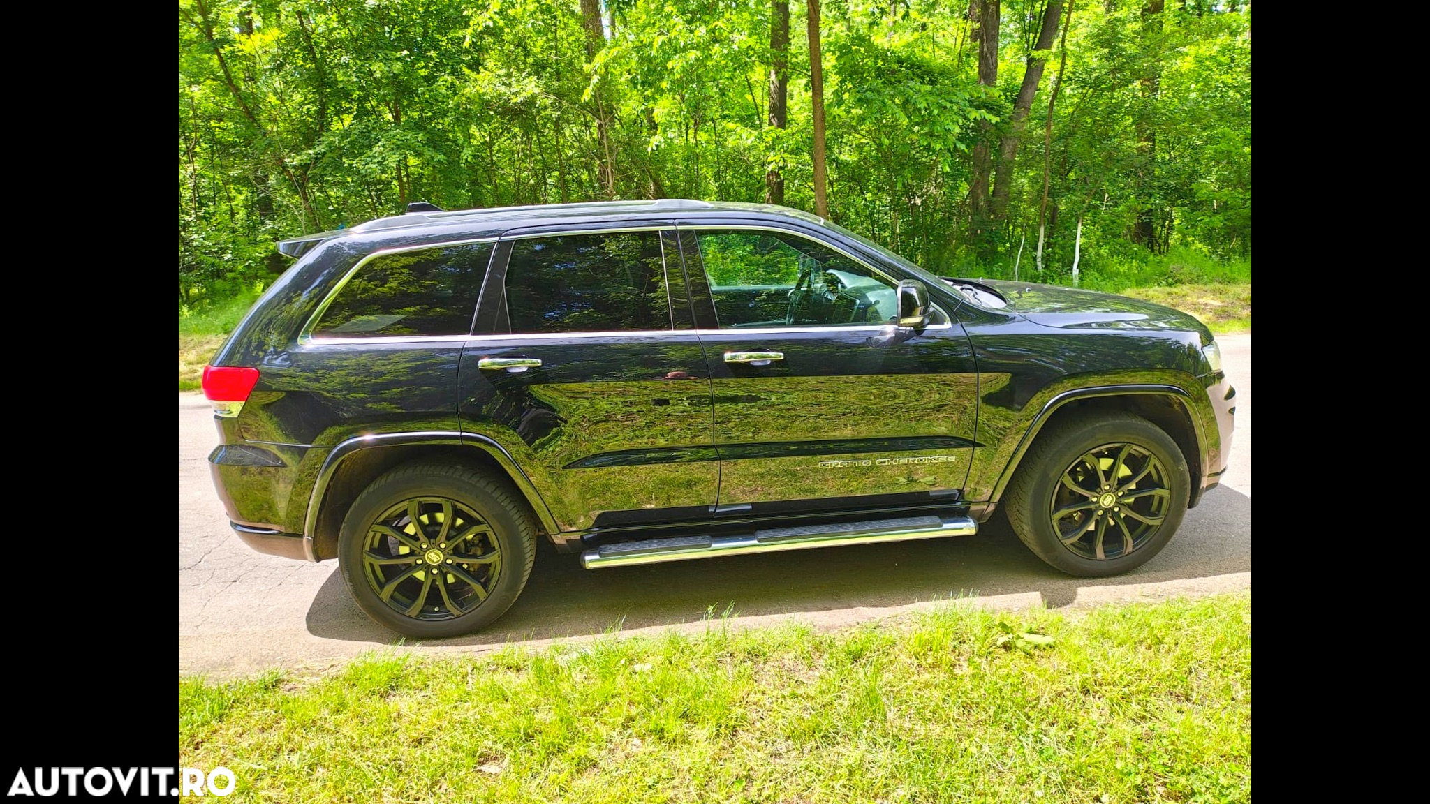 Jeep Grand Cherokee 3.0 TD AT Overland - 4