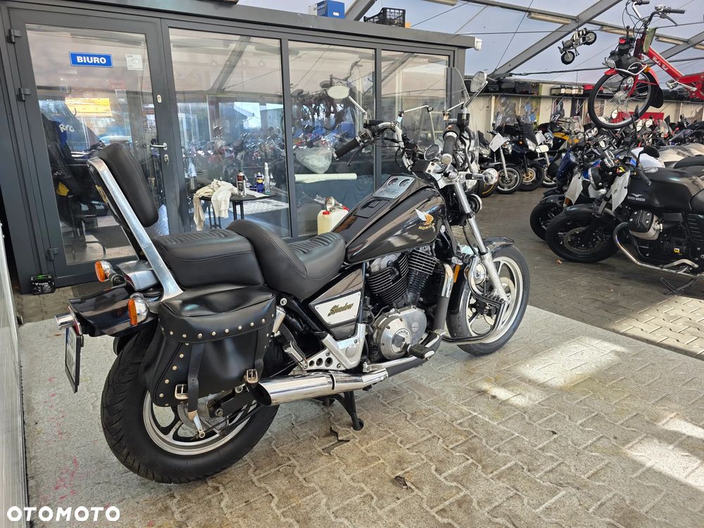 Honda Shadow - 6