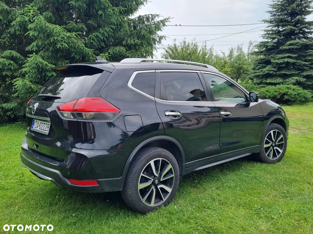 Nissan X-Trail 2.0 dCi N-Connecta 4WD - 21