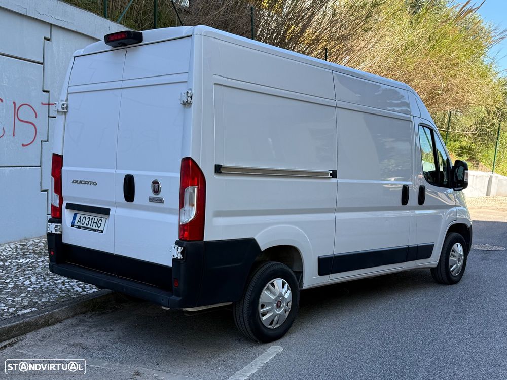 Fiat Ducato 2.2 Multijet MH2 140cv - 6