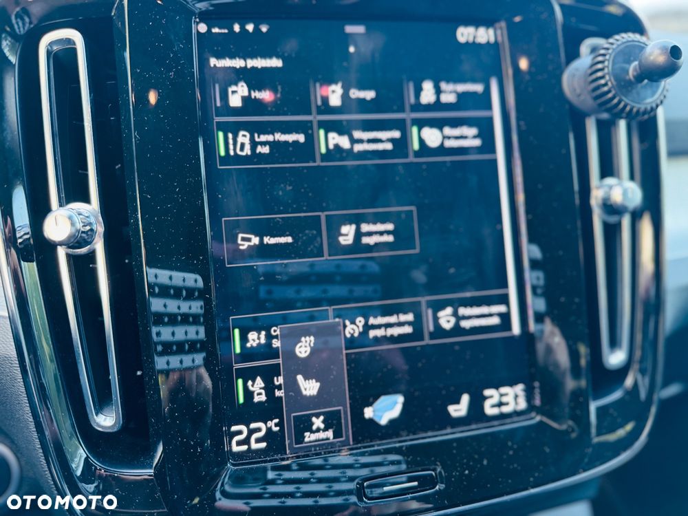 Volvo XC 40 T4 Recharge DKG Inscription - 26