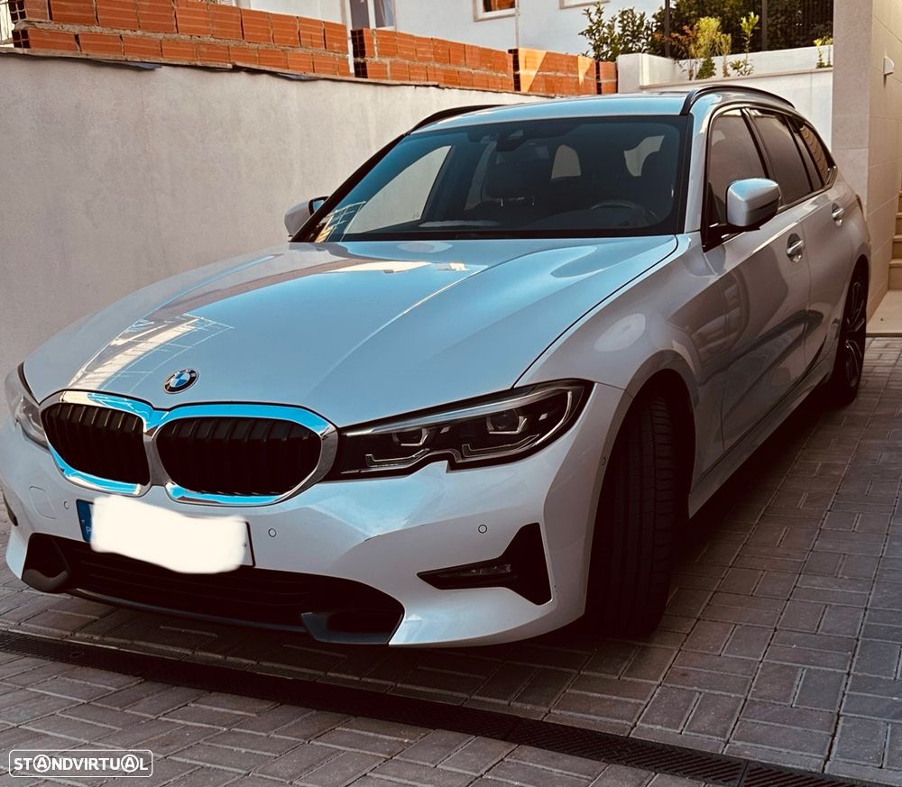 BMW 320 d Line Sport Auto - 5