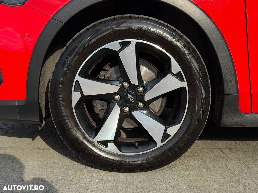 Ford Focus 1.5 EcoBlue Start-Stopp-System ACTIVE STYLE - 12