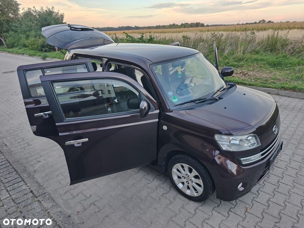 Daihatsu Materia - 30