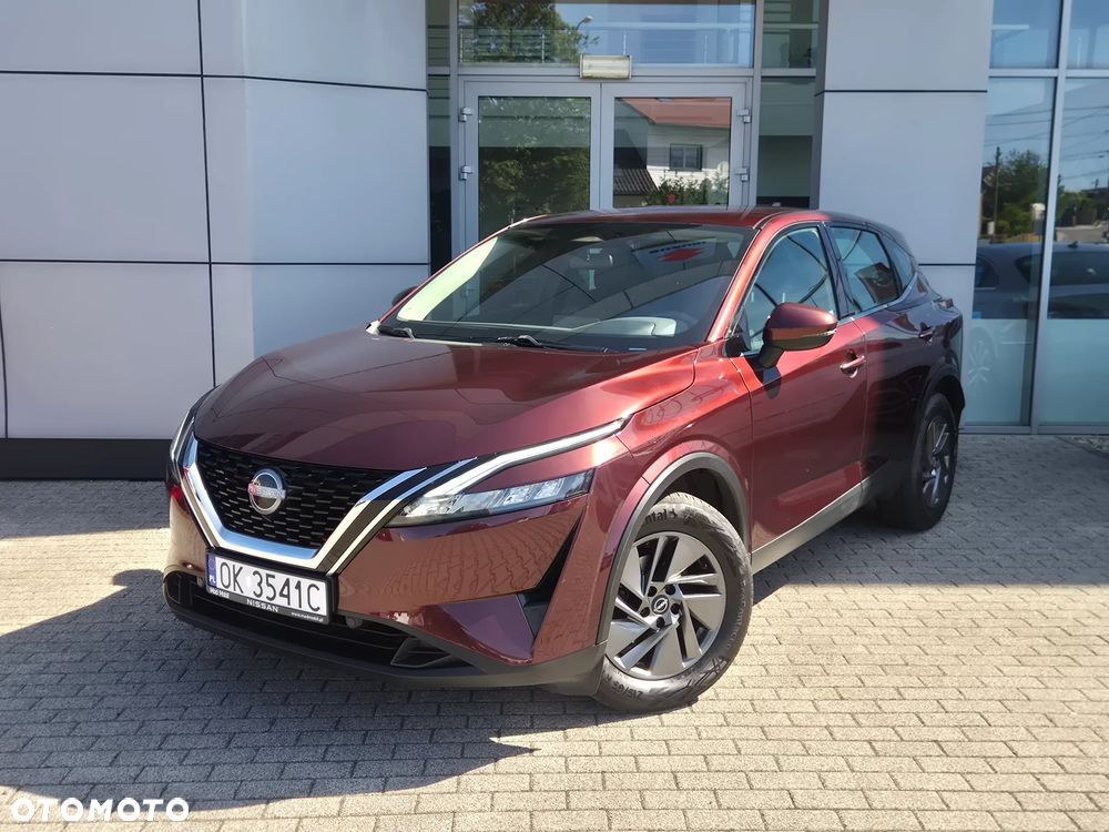 Nissan Qashqai - 2