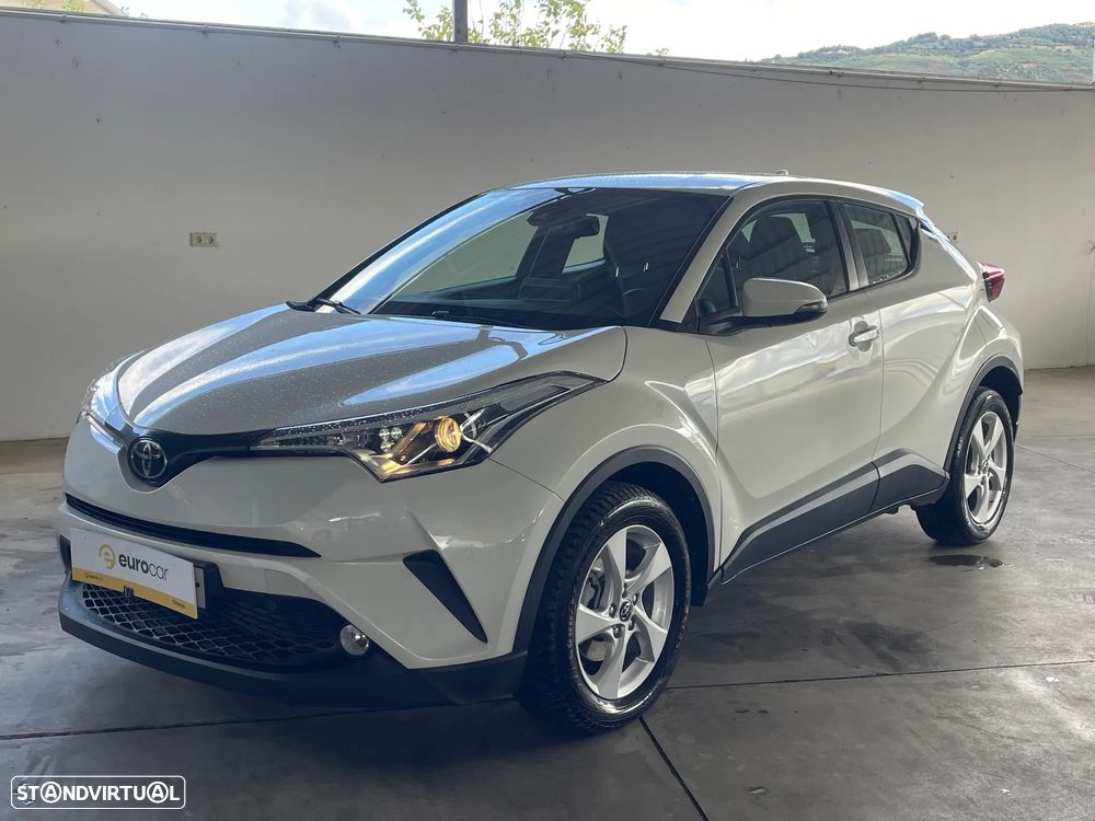Toyota C-HR 1.2 Turbo Style Selection - 1