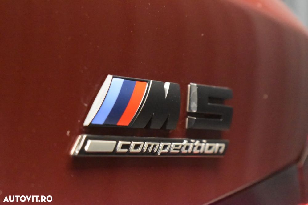 BMW M5 Competition - 31
