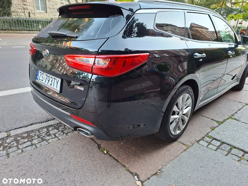 Kia Optima Sportswagon 1.7 CRDI Business Supreme - 7