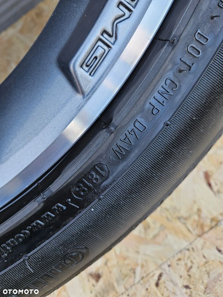 mercedes gla w156 koła felgi aluminiowe 18 a1564010500 - 18