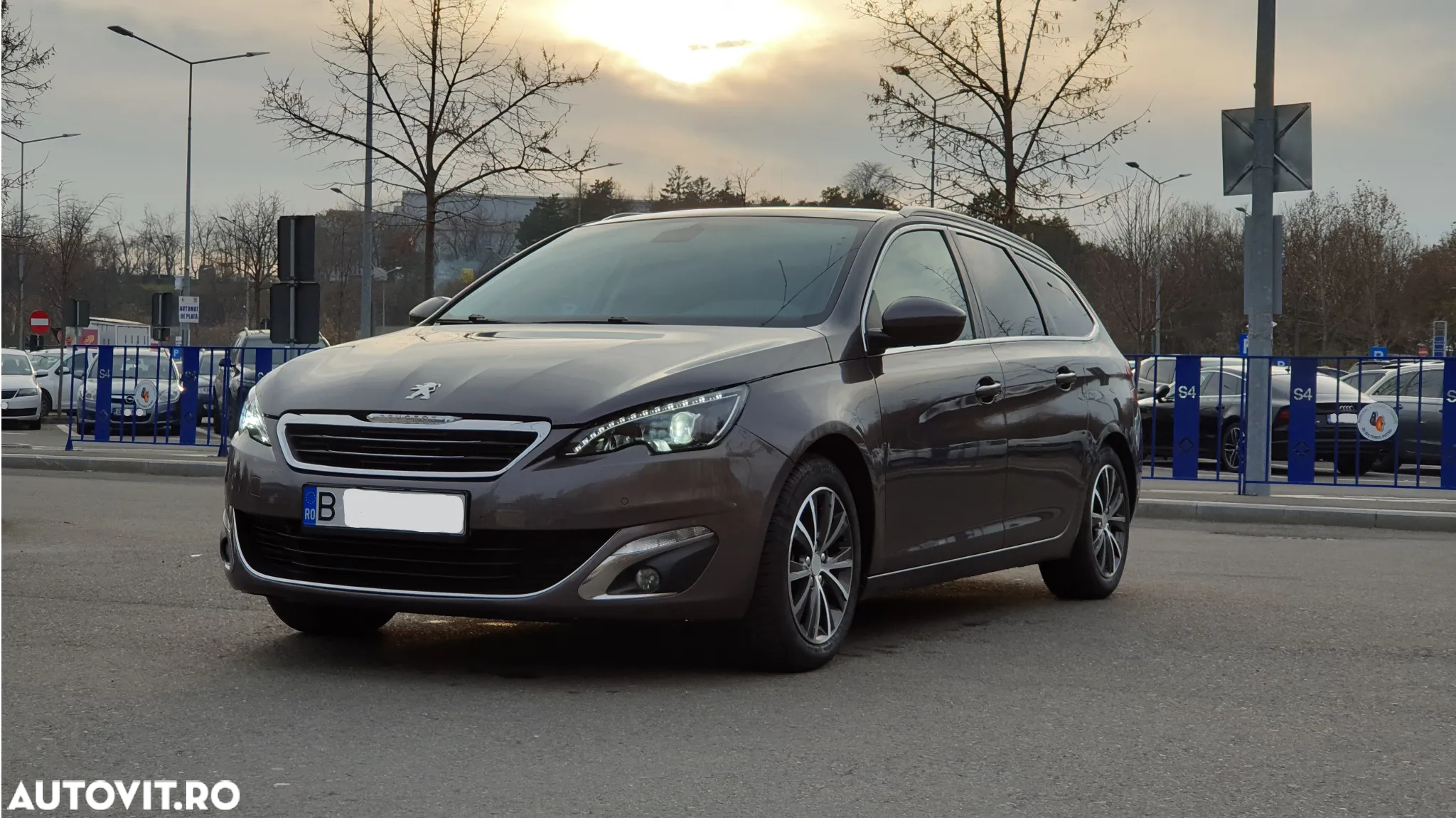 Peugeot 308 2.0 BlueHDI FAP STT Active Aut. - 7
