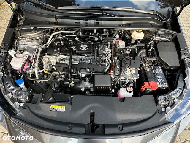 Toyota Corolla 1.8 Comfort - 13