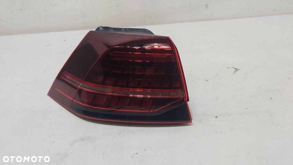 LAMPA TYŁ TYLNA LEWA VW GOLF VII LIFT GTI R-LINE 5G0945207G