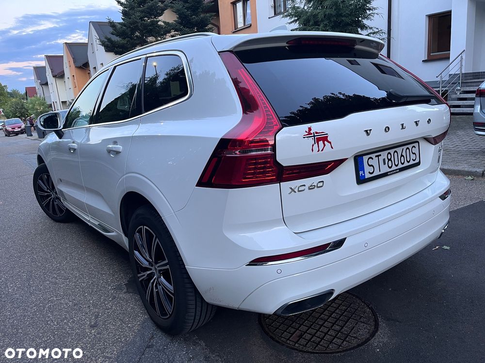 Volvo XC 60 B5 B AWD Inscription - 5