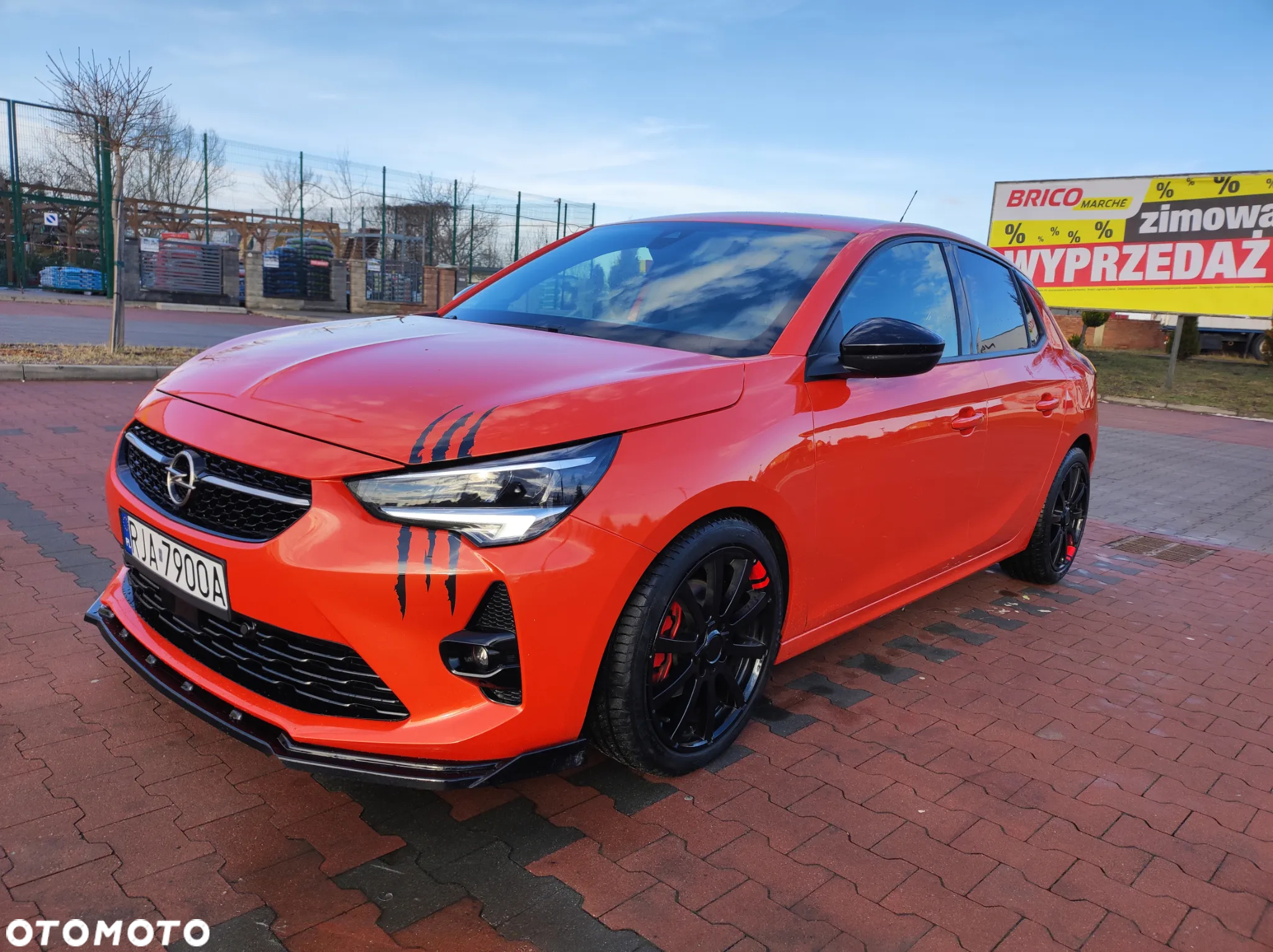 Opel Corsa 1.2 GS Line Plus Pack S&S - 11