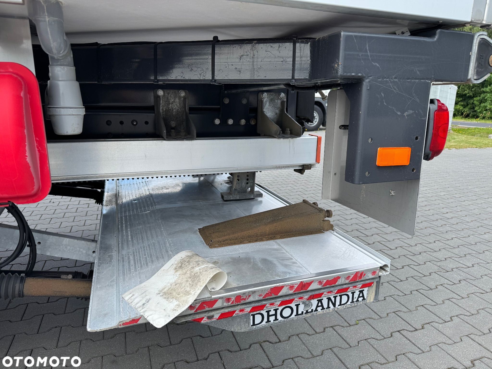 Scania R410 bez EGR 6x2 Highline Chłodnia WYJĄTKOWY STAN - 14