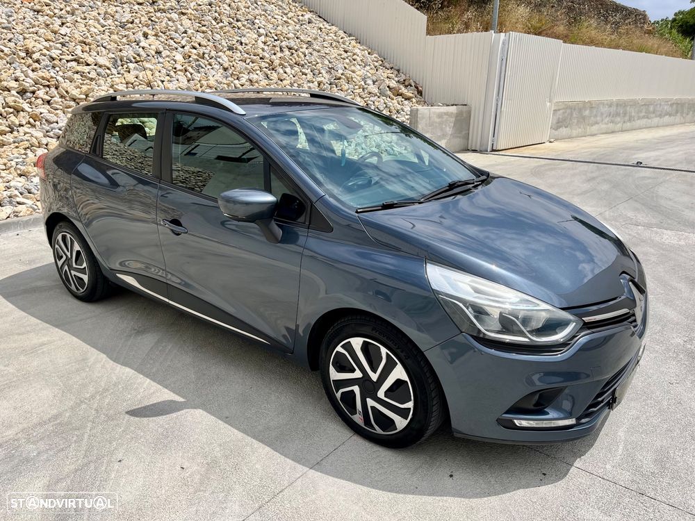 Renault Clio Sport Tourer 1.5 dCi Zen - 15
