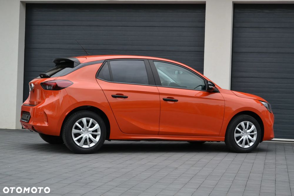 Opel Corsa 1.2 Start/Stop Edition - 25