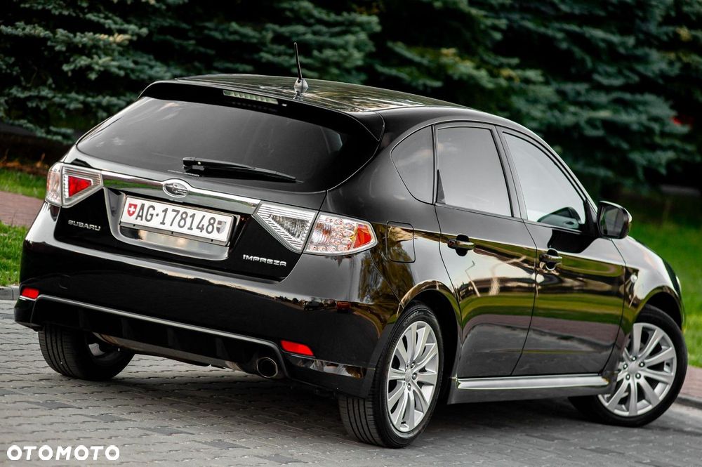 Subaru Impreza 2.0R Sport - 10