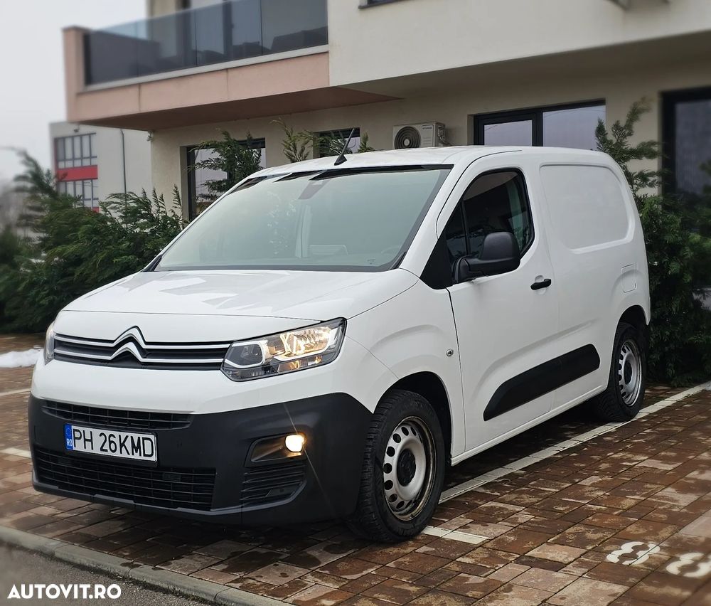 Citroën Berlingo - 1