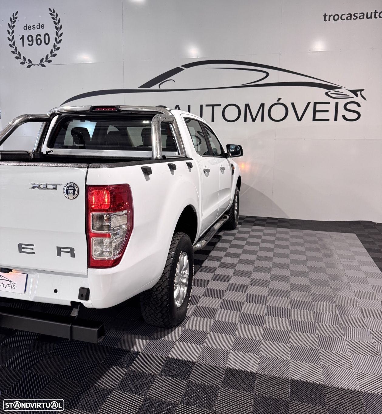 Ford Ranger 2.2 TDCi CD XLT 4WD - 44