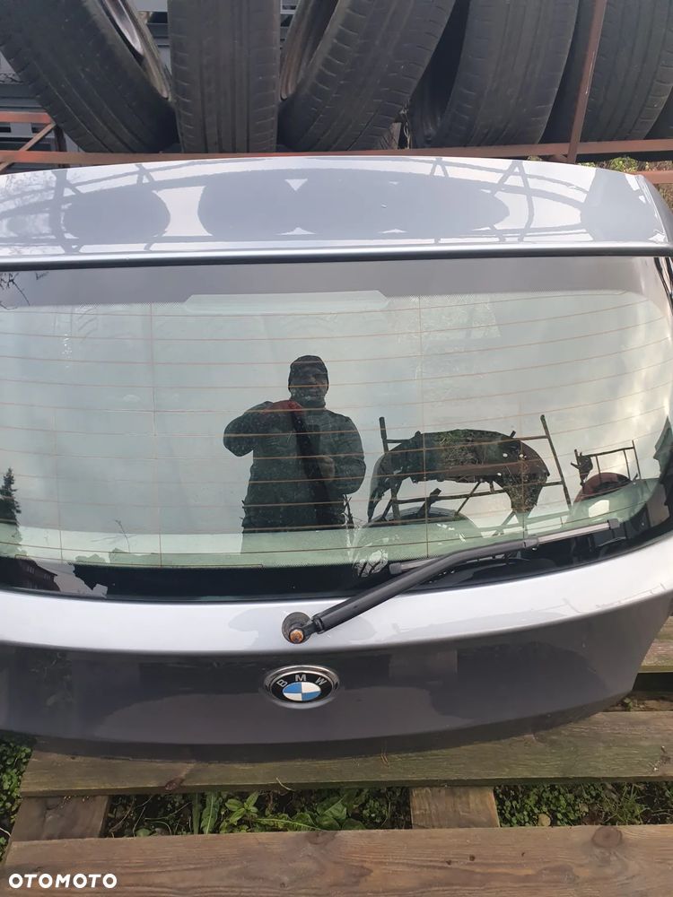 KLAPA BAGAŻNIKA BMW 1 E87 A18/7 - 5