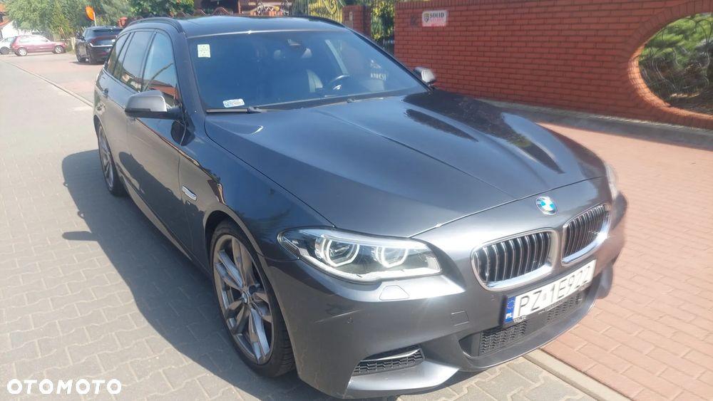 BMW Seria 5 - 8