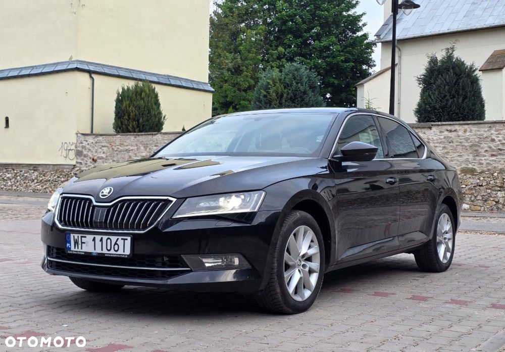 Skoda Superb - 3