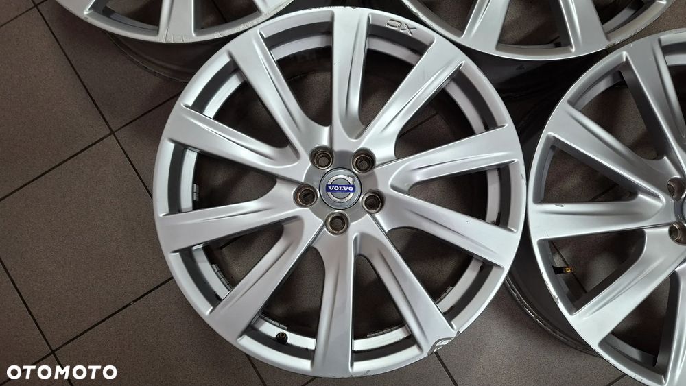 Felgi Aluminiowe 20 Volvo XC 60 5x108 ET 55 - 2