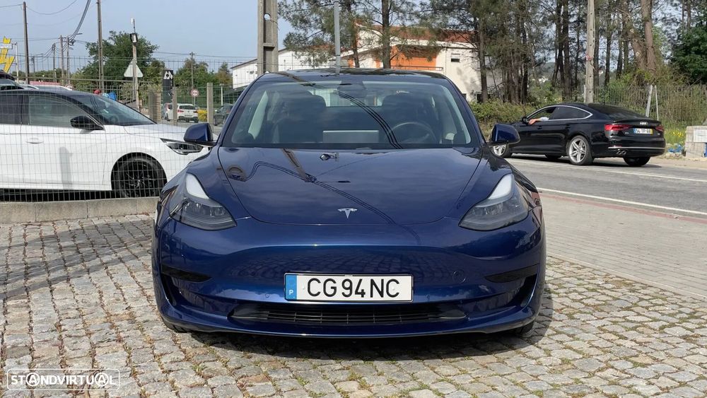 Tesla Model 3 Standard Range Plus RWD - 2