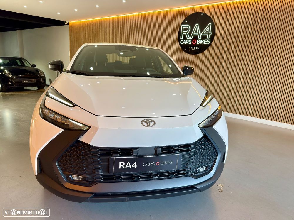 Toyota C-HR 1.8 Hybrid Exclusive - 21