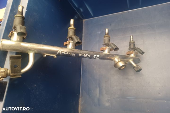 Rampa injectoare A2660700395  A0000788749 MX1253 Mercedes-Benz A-Clas - 1