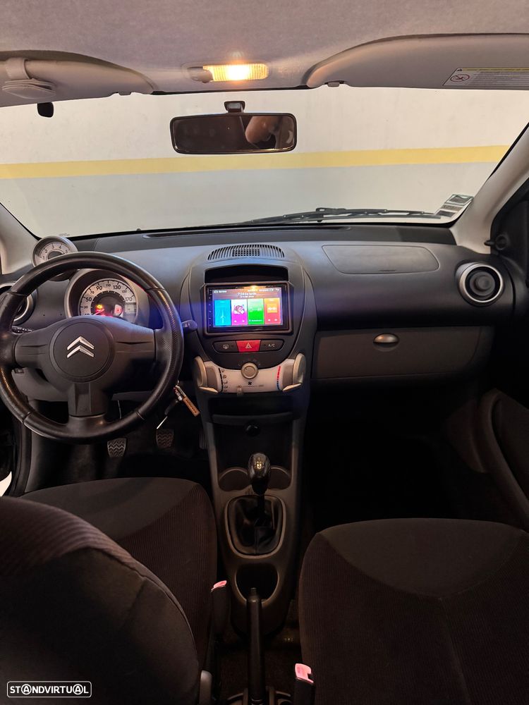 Citroën C1 HDi 55 Style - 9