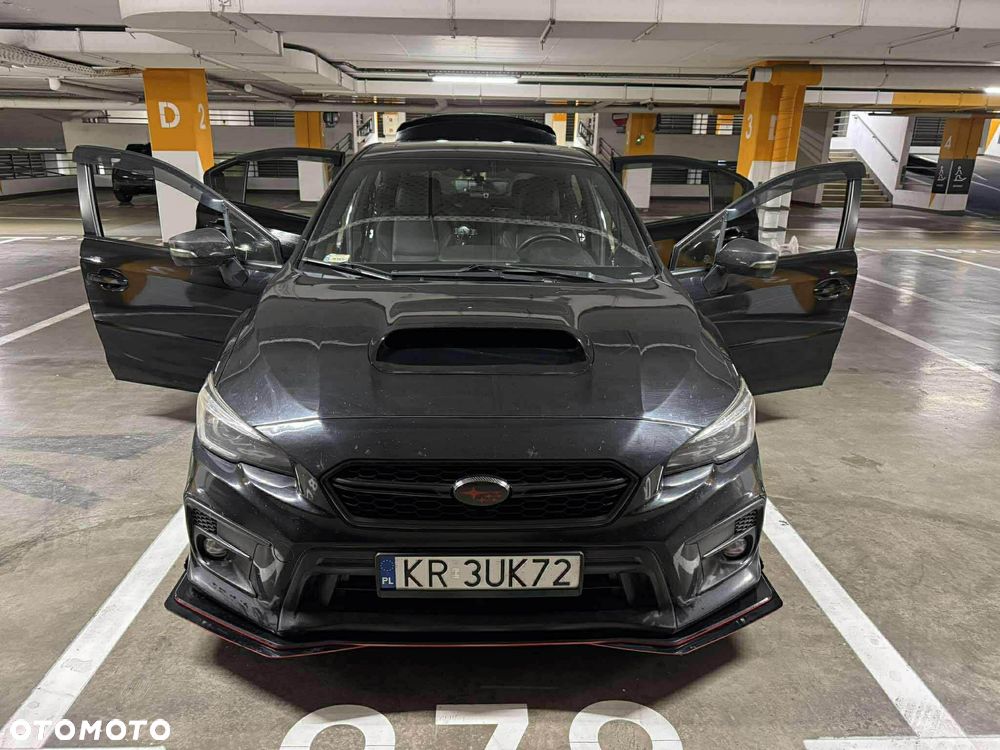 Subaru WRX Sport - 9