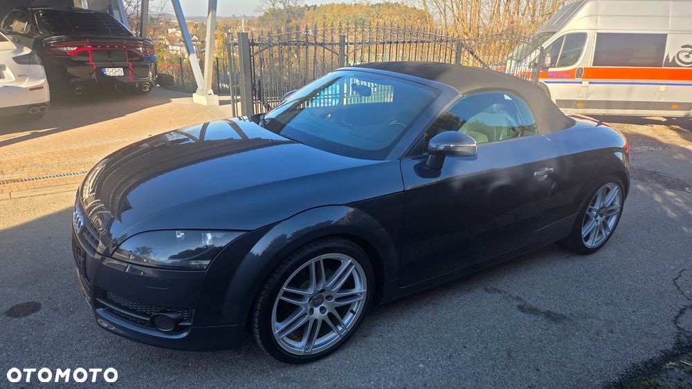Audi TT Coupé 1.8 TFSI Progressive - 10
