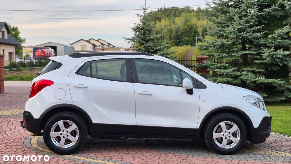 Opel Mokka - 6