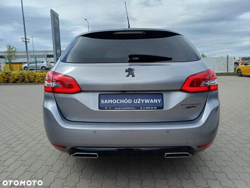 Peugeot 308 1.5 BlueHDi GT S&S EAT8 - 5