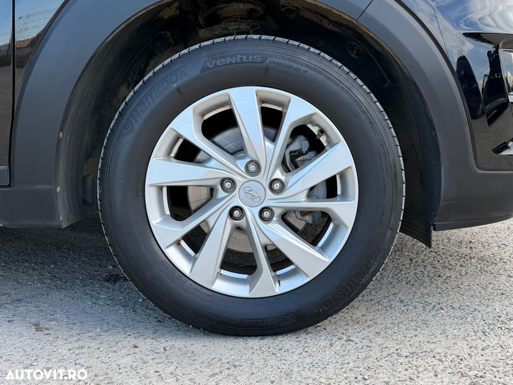 Hyundai Tucson blue 1.6 CRDi 2WD DCT Advantage - 31