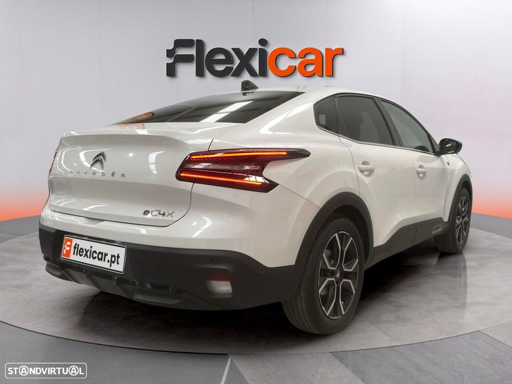 Citroën e-C4 X - 6