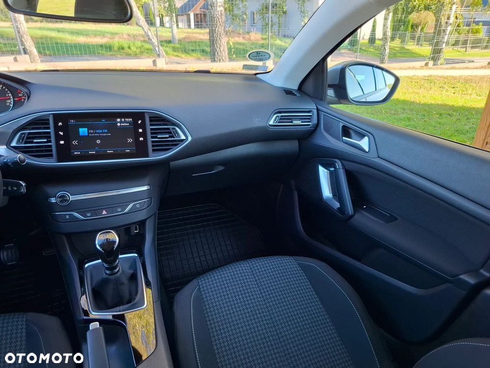 Peugeot 308 1.5 BlueHDi Active S&S - 37